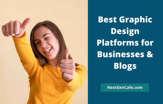 Best Graphic Design Platforms