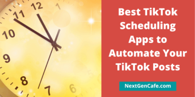 Best TikTok Scheduling Apps