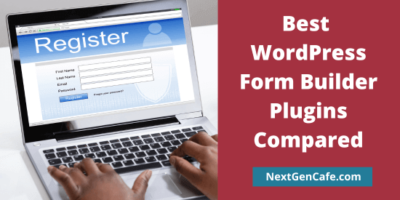 Best WordPress Form Builder Plugins Compared